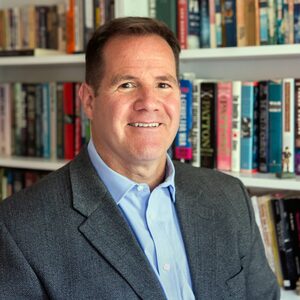 Historian Kevin Hymel