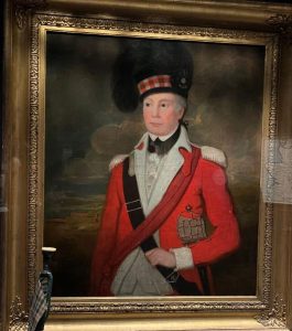 Major Duncan McPherson