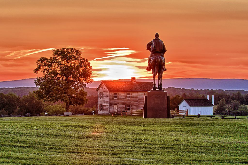 Stonewall Jackson Monument