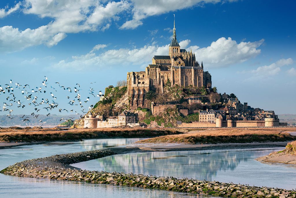 Mont Saint-Michel