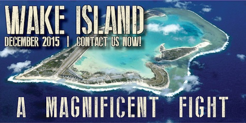 Wake Island Tour