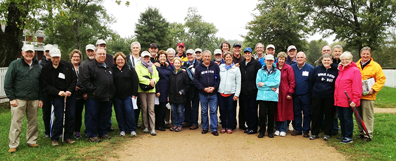 This Hallowed Ground Civil War Tour Group