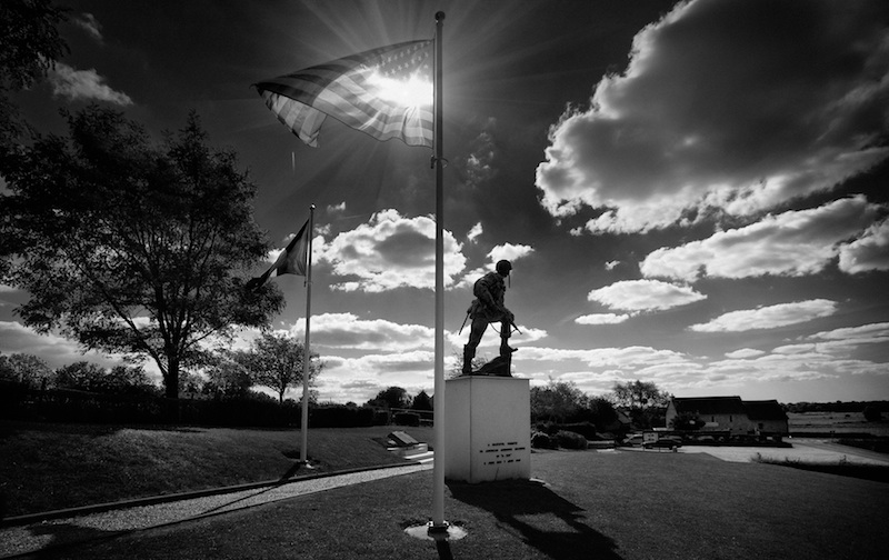 Normandy D-Day Memorial