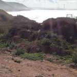 Terrain around port city of Safi