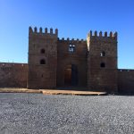 Casbah entrance today