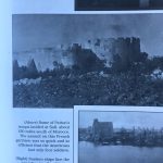 Ancient castle in Safi