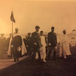 General Patton and Sultan of Morocco