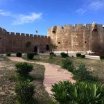 Castle in Safi
