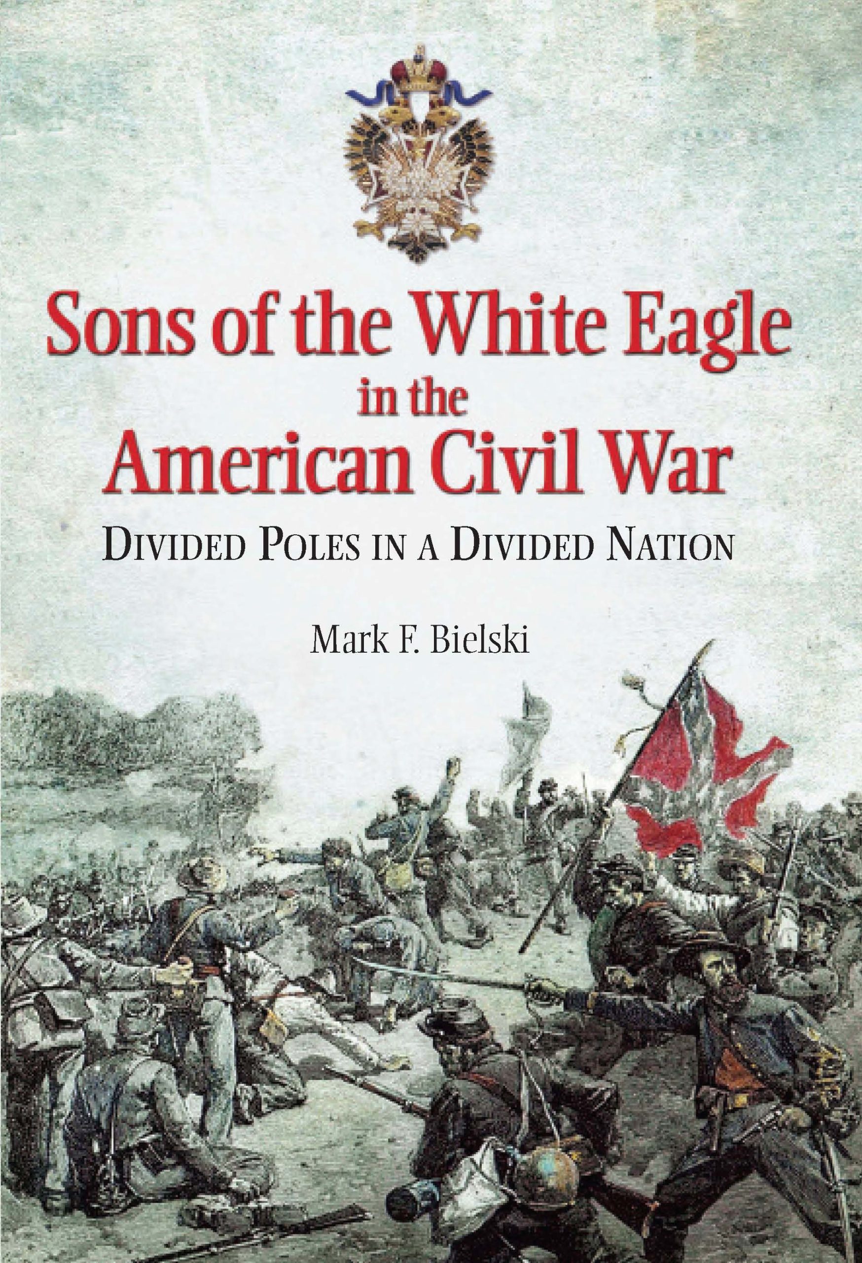 Sons of the White Eagle book