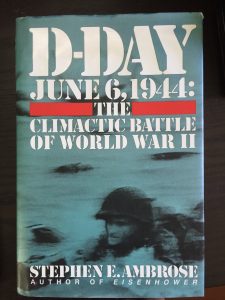 D-Day: June 6, 1944 book cover
