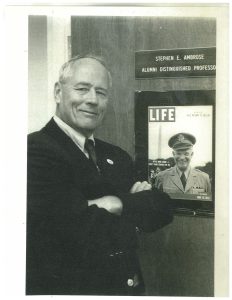 Professor Stephen Ambrose
