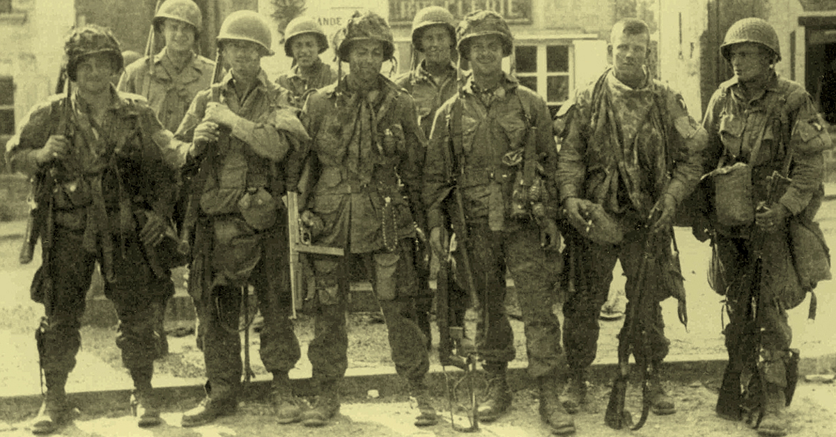 Band of Brothers