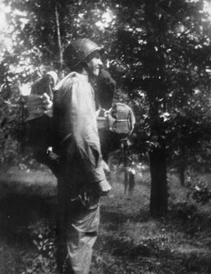 Paratrooper Bob Nobles 82nd Airborne