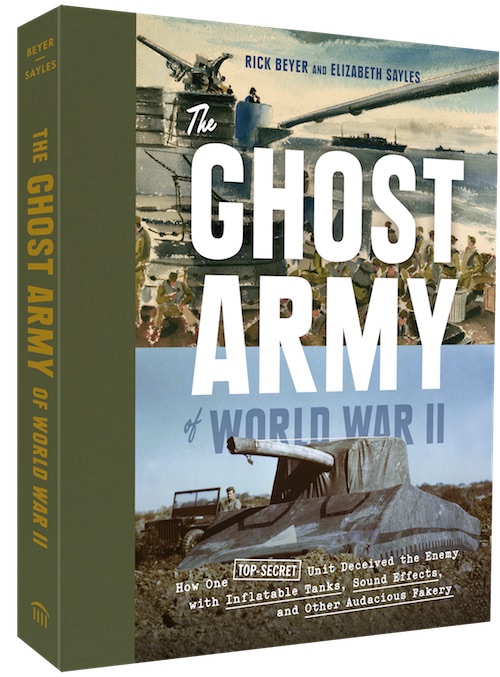 The Ghost Army in World War II book