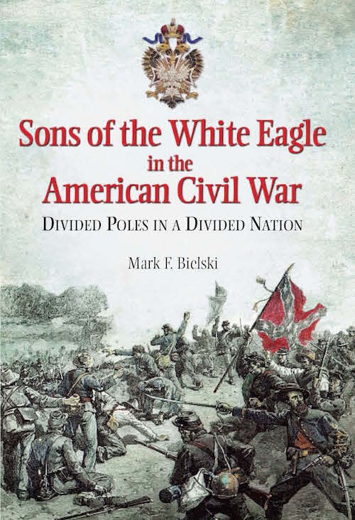 Sons of the White Eagle book cover