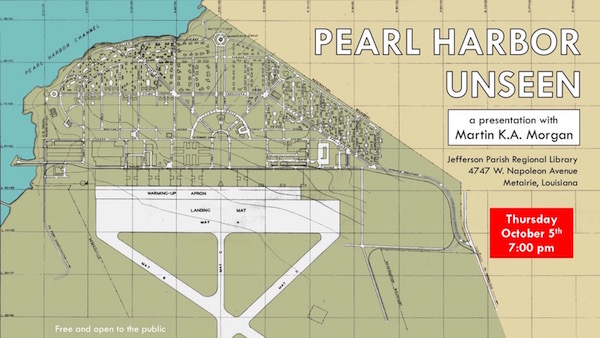 Pearl Harbor Map