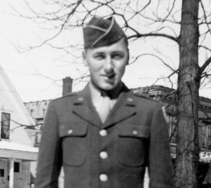 Private Mort Sheffloe