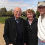 Herb Suerth Sue and Bryan Anderson