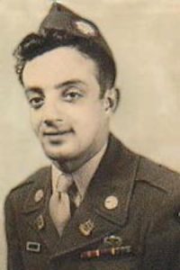 George Luz of Easy Company