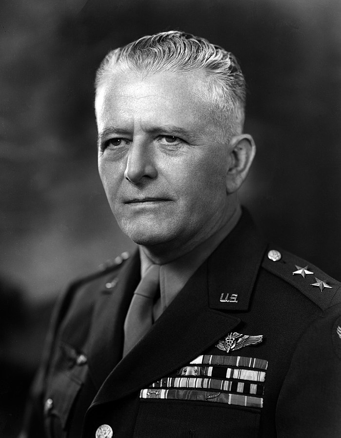 General Malcolm Grow
