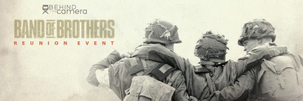Band of Brothers Renion Event