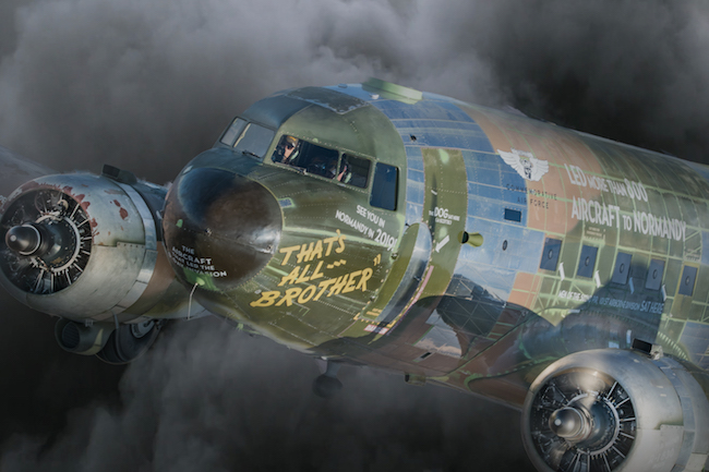 That's All, Brother C-47