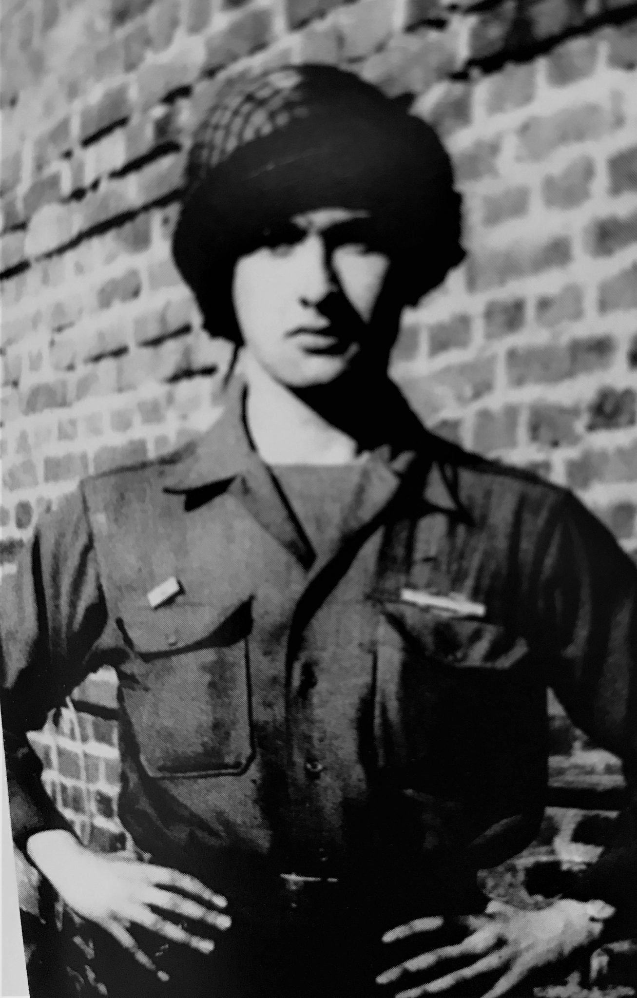 WWII soldier Bob Slaughter