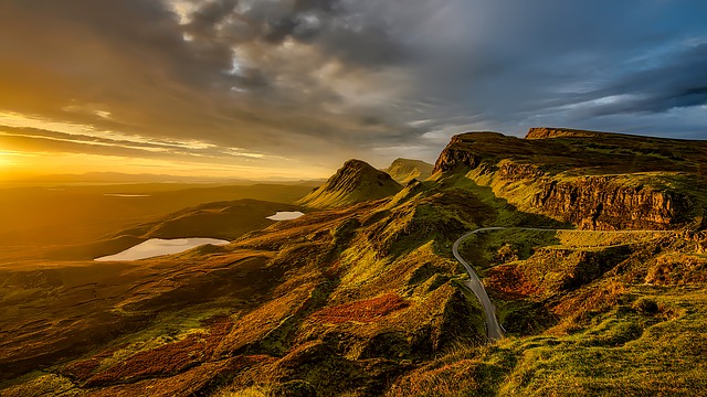 Scotland Highlands