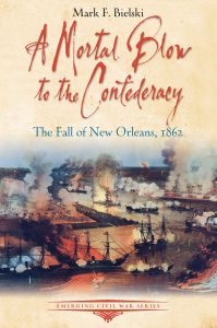 A Mortal Blow to the Confederacy book cover