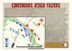 Raymond Battlefield Marker 14