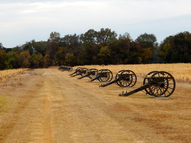 Raymond Battlefield