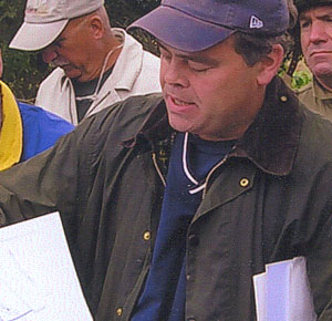 Historian Chris Anderson