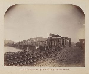 Harpers Ferry from Maryland Heights