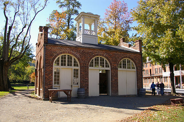 John Brown Fort