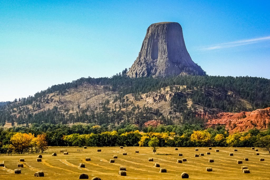 Devils Tower National Monument