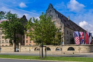 Palace of Justice - Nuremberg Trials