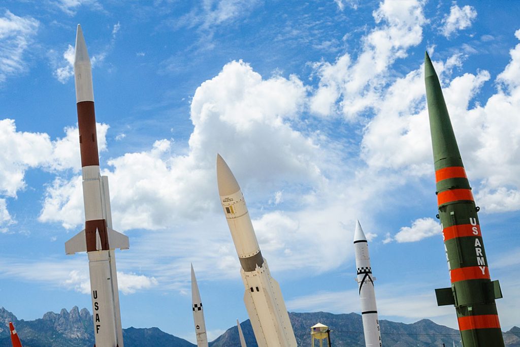 White Sands Missile Range