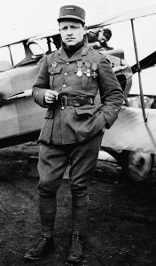 Gervais Raoul Lufbery