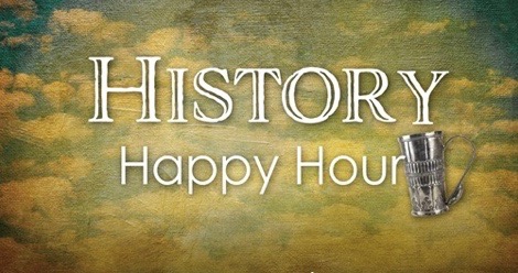 History Happy Hour logo