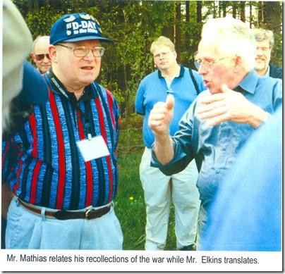 Goeden Mathias in Belgium