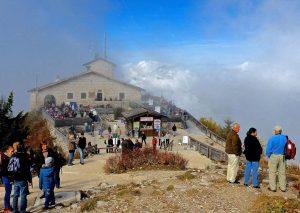 Kehlsteinhaus Dining Patio