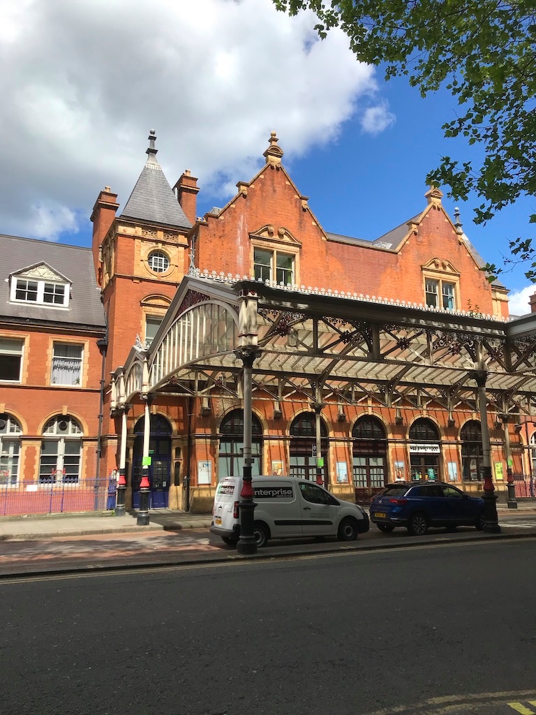 Marylebone Station London
