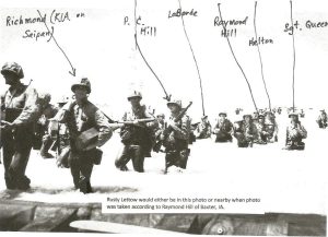 Tarawa landing 1943