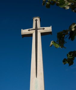 Crusader Cross WWI