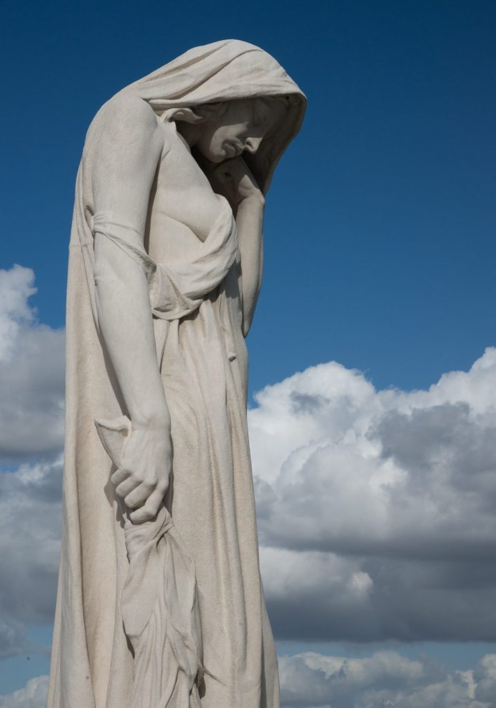 Vimy Canadian Memorial Central Monument