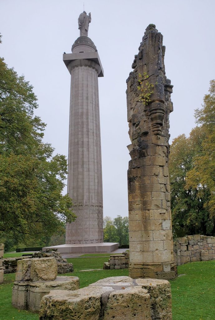 WWI Monument Tower