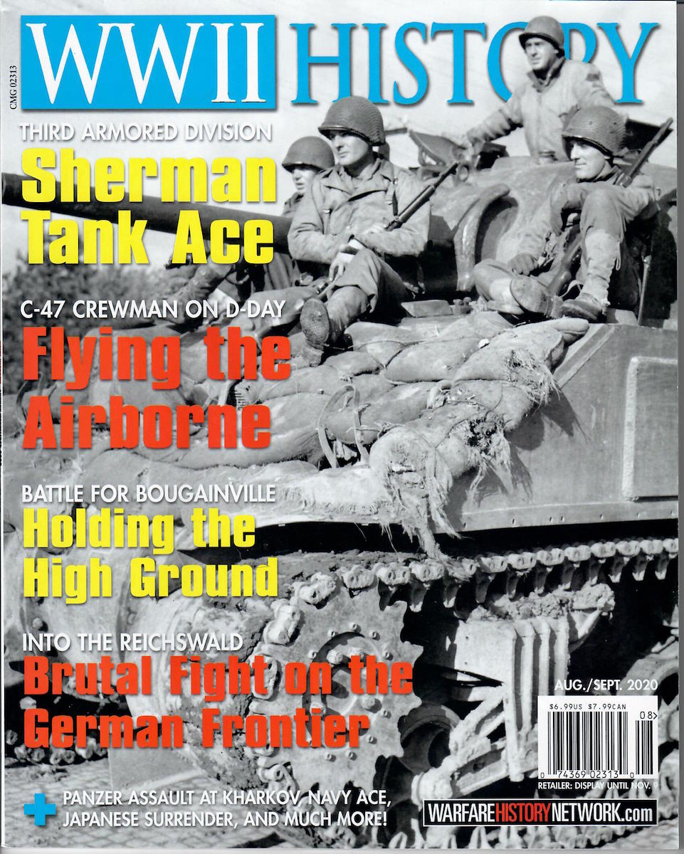 WWII History Magazine