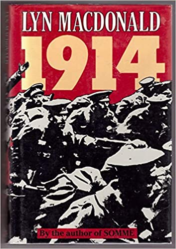 1914 book by Lyn MacDonald