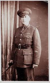 Lt. George Davies