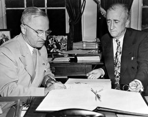 President Harry Truman